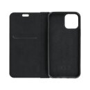 Luna Carbon Book Black für Samsung Galaxy A36 5G