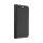 Luna Carbon Book Black für Samsung Galaxy A36 5G