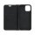 Luna Carbon Book Black für Samsung Galaxy A36 5G