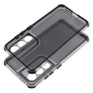 MATRIX CLEAR Case Black für Samsung Galaxy A36 5G