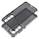 MATRIX CLEAR Case Black für Samsung Galaxy A36 5G
