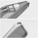 MATRIX CLEAR Case Black für Samsung Galaxy A36 5G