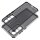 MATRIX CLEAR Case Black für Samsung Galaxy A36 5G