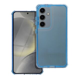 MATRIX CLEAR Case blue für Samsung Galaxy A36 5G
