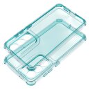 MATRIX CLEAR Case mint für Samsung Galaxy A36 5G