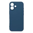 Forcell Soft Case Blue für Apple iPhone 17