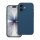 Forcell Soft Case Blue für Apple iPhone 17