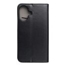 Magnet Book Case Black für Apple iPhone 17