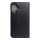 Magnet Book Case Black für Apple iPhone 17