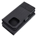 Gomma Book Case Black für Apple iPhone 16