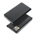 Smart Case Book Black für Apple iPhone 16