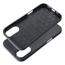 Carbon Premium Case black für Apple iPhone 17 Pro
