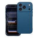 Backcase MATT Blue für Apple iPhone 17 Pro