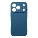 Backcase MATT Blue für Apple iPhone 17 Pro