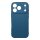 Backcase MATT Blue für Apple iPhone 17 Pro