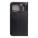 Magnet Book Case Black für Apple iPhone 17 Pro