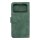 Tender Book Case green für Apple iPhone 17 Pro