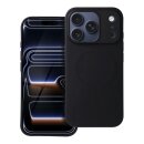 Silicone Mag Cover Case Black für Apple iPhone 17...