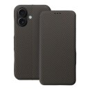 FOLIO Magnet Book Brown für Apple iPhone 16