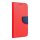 Fancy Book Case Red Navy für Apple iPhone 16