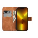 Tender Book Case brown für Apple iPhone 17