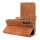 Tender Book Case brown für Apple iPhone 17