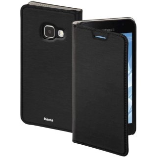 Hama Booklet Case "Single" schwarz für Nokia 3
