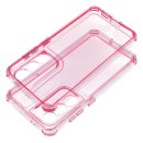MATRIX CLEAR Case Pink für Samsung Galaxy A36 5G