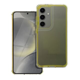 MATRIX CLEAR Case Yellow für Samsung Galaxy A36 5G