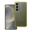 MATRIX CLEAR Case Yellow für Samsung Galaxy A36 5G