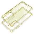 MATRIX CLEAR Case Yellow für Samsung Galaxy A36 5G