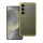MATRIX CLEAR Case Yellow für Samsung Galaxy A36 5G