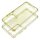 MATRIX CLEAR Case Yellow für Samsung Galaxy A36 5G