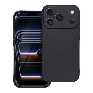 Backcase MATT Black für Apple iPhone 17 Pro