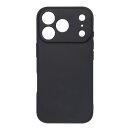 Backcase MATT Black für Apple iPhone 17 Pro