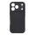 Backcase MATT Black für Apple iPhone 17 Pro