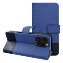 Gomma Book Case Blue/Black für Samsung Galaxy A15...
