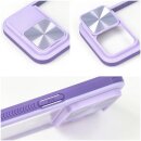 SLIDE Case Purple für Samsung Galaxy A34 5G