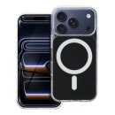 Clear Fusion Mag Cover Black für Apple iPhone 17 Pro