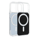 Clear Fusion Mag Cover Black für Apple iPhone 17 Pro