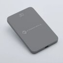 Forcell Power Bank Super Slim F5k8 MagSafe Kompatibel Gray