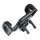 Forcell Universal Autohalterung F-Grip 27cm Arm / 3,8cm - 10,7cm Black
