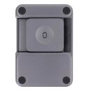 Forcell Qi2 3in1 Wireless Charger Flex Pro USB-C Black