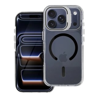 Lens MagSafe Cover Black inkl. Kamerafolie für Apple iPhone 17 Pro