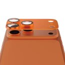 Kameraglasfolie FENDER Cosmic Orange für Apple...