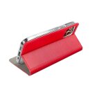 Smart Case Book Red für Samsung Galaxy S25 5G