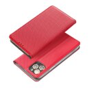 Smart Case Book Red für Samsung Galaxy S25 5G