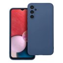 Forcell Soft Case Blue für Samsung Galaxy S25 5G