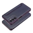 Razor Book Case Blue für Samsung Galaxy S26 5G