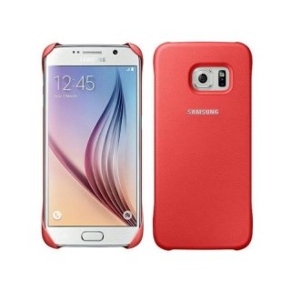 Original Samsung Protective Cover Red für Galaxy S6